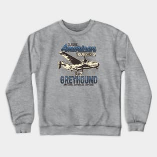 C-2 Greyhound Crewneck Sweatshirt